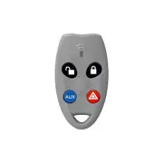 Ness 106-178 RK3+1 Radio Key Key Chain Security System Remote Control