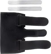 Elbow Immobilizer Brace - Elbow Support Sleeve - Adjustable Comfortable Breathable Padded Protector For Sleeping Recovery Home Use Men