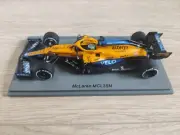 F1 McLaren MCL35M, Ricciardo, Winner Italian GP 2021, Spark, 1:43