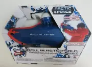 Whamo Solo Snowball Blaster Target Game New
