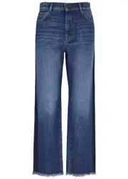 Max Mara Weekend Katai Straight-leg Jeans - Denim - 10 (UK10 / S) 10 (UK10 / S)