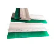 30cm Screen Printing Wooden Squeegee