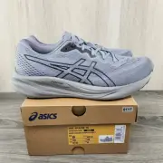 Asics Gel Pulse 15 Size 9 Mens Sheet Rock Carrier Grey Running Casual Shoes