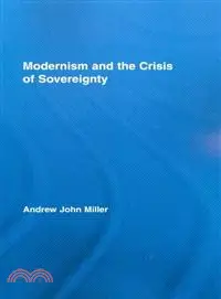 在飛比找三民網路書店優惠-Modernism and the Crisis of So