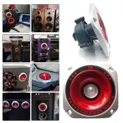 3.5" Square Speakers Low Energy Consumption Wide Frequency Piezoelectric Tweeter