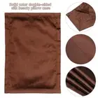 Skin-friendly Pillowcase Mulberry Silk Pillowslip Pillow Case Pillows Cover