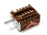 Genuine Technika Stove Oven Function Selector Switch Tb60f