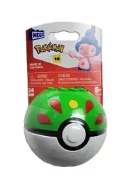 MEGA Construx Pokemon Mimi Jr Poke Ball SERIES 16 HHL19