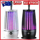 Mosquito Killer Lamp USB Rechargeable Bug Zapper Trap Lamp Fly Bug Zapper Light
