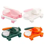 Dumpling Maker Dough Pressing Tool DIY Dumpling Skin Dough Presser Kitchen