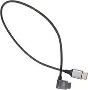 Vaguelly Sturdy 8k Monitor Cable Tv Projector Connector Male to Male Video Cord Tv Accessory