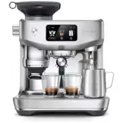 Breville Oracle Jet Automatic Coffee Machine BES985BSS Brushed Stainless Steel