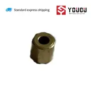 5pcs Abicor Binzel 501.0082 Nut Liners Retaining M10*1 15AK 24KD 36KD 510D torch