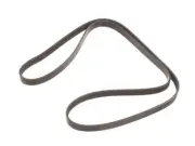 Multi Rib Belt For 2001-2003 Isuzu Rodeo Sport 2.2L 4 Cyl 2002 WS498XZ (for: Isuzu)
