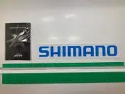 Rare Shimano XTR Keychain & Shimano Sticker Pack (2 Items) - NOS