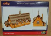 Bachmann OO Gauge Branch Line 44-161Pendon Snell's Hall NEW