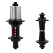 Road Bike Rim Brake Hubs 16 18 20 Holes Front and Rear Quick Release Bicycle Hub