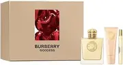 Burberry Womens Goddess Eau de Parfum 100 ml + Body Lotion 75 ml and Travel Eau de Parfum 10 ml 2-Pieces Gift Set