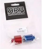 RRP Bearing Kit 04 for Bearings 6800 2RS/61800 2RS - Excludes Bearing Press (Sold Separately)