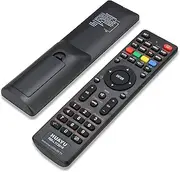 TAVICE Universal TV Remote Control LCD/LED for LG, Sony, Panasonic, Smart TV, HAIER, Toshiba, Philips, TCL - Have 3D, Netflix, APPS Buttons