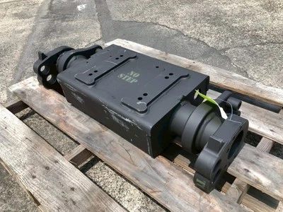 New Humvee Winch Mount Support Oshkosh rare