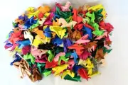Origami Llamas Handmade Origami Paper
