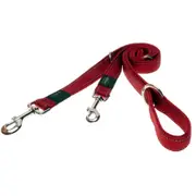 Rogz Utility Multi Lead Red