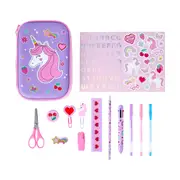 Pencil Case Set - Unicorn