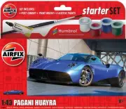 Airfix A55008 - 1/43 Small Starter Set New Pagani Huayra - New