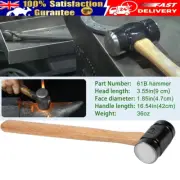 Hand Made Vintage Farrier Rounding Hammer Blacksmith Forging Anvil Tool 61B 36oz