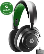 Arctis Nova 7X Wireless Multi-Platform Gaming Headset — Neodymium Magnetic Drive