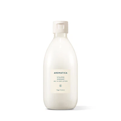 AROMATICA Vitalizing Rosemary All-In-One Lotion 300ml (10.1oz)