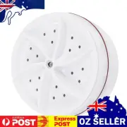 Mini Washing Turbine Laundry Cleaning Turbo Washing Machines for Socks Underwear