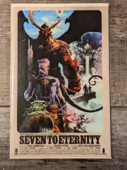 Seven to Eternity #14 Cover A Rick Remender Jerome Opena Image Comics NM