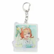 The Quintessential Quintuplets Keychain Acrylic Keychain Yotsuba M