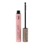 Raww Cosmetics Flutter Lash Womens Lengthening Mascara w/ Argan Oil Carbon