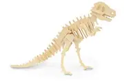 Tyrannosaurus QUAY Woodcraft Construction Kit FSC