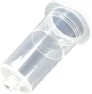 100 Piece Butterfly Needle Vacuum Needle Holder Blood Collection Set Transparent Plastic Blood Draw Scalp Vein Set