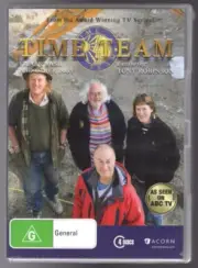 Time Team - Friars Wash & Other Digs - DVD (Brand New Sealed)