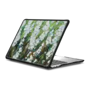 MacBook Air 13-inch (M2 - M4) Impact Case Wild Squill Flowers