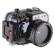 60M Waterproof Underwater Housing Bag For Sony RX100 I II III IV V Camera