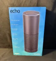 Amazon Echo Alexa Personal Assistant Digital Audio Streamer First Generation