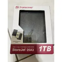 在飛比找蝦皮購物優惠-【台灣製造】Transcend 創見 1TB 25A3 2.