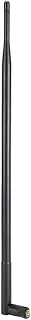 High Gain WiFi Antenna, 12dBi 2.4GHz 5GHz WiFi Booster Directional Antenna for Wireless WiFi Router Network Devices PC Security Cameras Outdoor Internet Extender