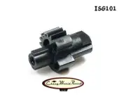 69 - 75 CHEVELLE IGNITION SWITCH SECTOR GEAR WITHOUT TILT