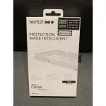 TECH21 IPHONE8/7防撞硬式保護殼（全新）