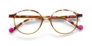 Etnia Barcelona Nemo Kids HVPK Kids' Glasses Brown Size 48 - Private Health Rebate - Blue Light Block Available