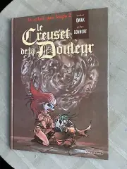 Arthur Qwak The Sun of Wolves Tome 2 le Creuset de La Pain Eo IN Mint