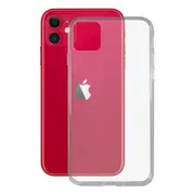 9574 for Iphone cellphone 11 Pro Contact Flex TPU transparent case
