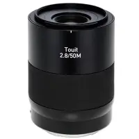 在飛比找Yahoo奇摩購物中心優惠-蔡司 Zeiss Touit 2.8/50M 公司貨 For